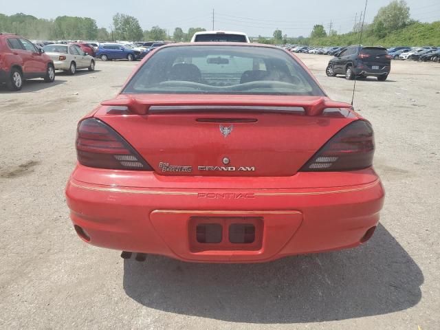 2004 Pontiac Grand AM SE