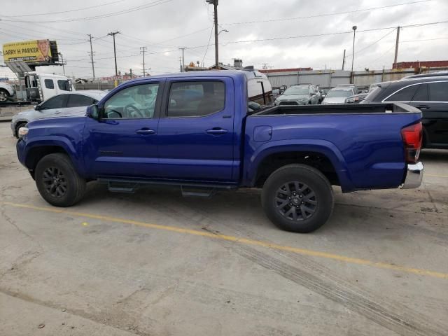 2022 Toyota Tacoma Double Cab