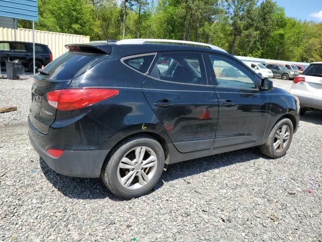 2011 Hyundai Tucson GLS