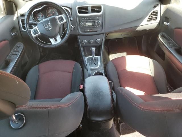 2012 Dodge Avenger SXT