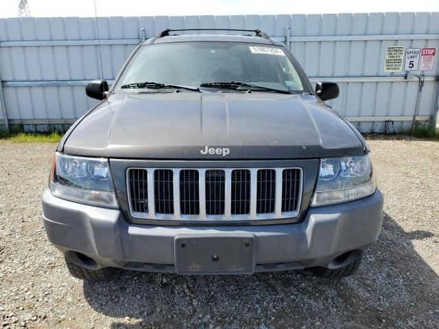 2004 Jeep Grand Cherokee Laredo