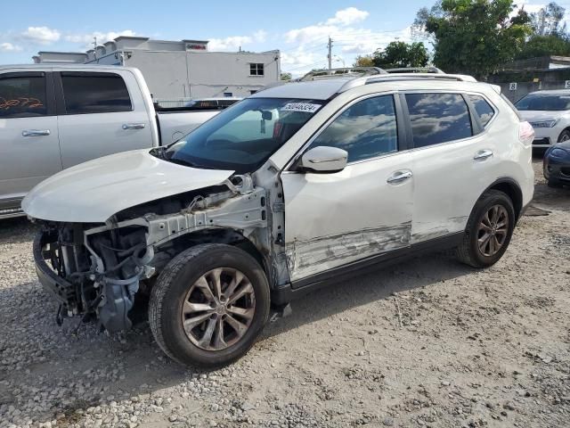 2014 Nissan Rogue S