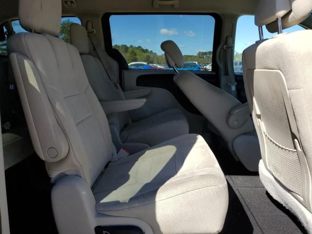 2012 Dodge Grand Caravan SE