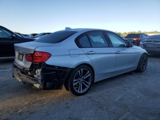 2012 BMW 328 I Sulev