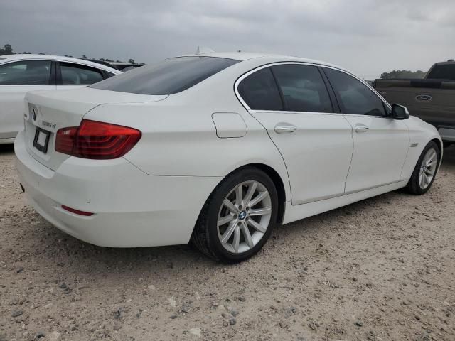 2015 BMW 535 D Xdrive