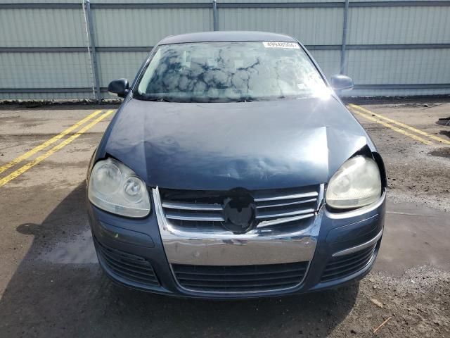 2006 Volkswagen Jetta 2.5