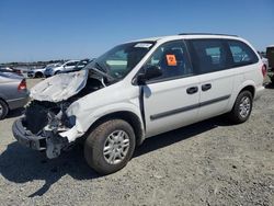 Salvage cars for sale from Copart Antelope, CA: 2006 Dodge Grand Caravan SE