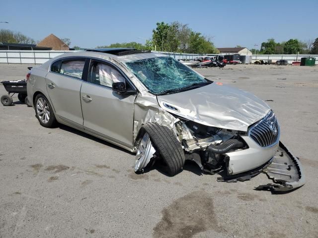 2015 Buick Lacrosse