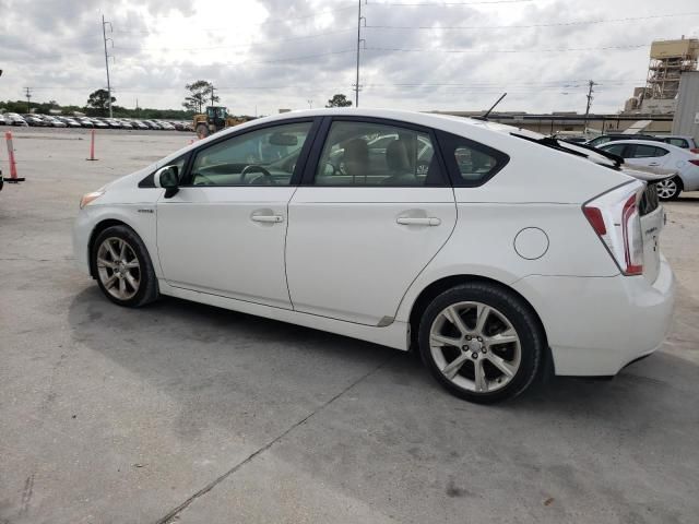 2014 Toyota Prius