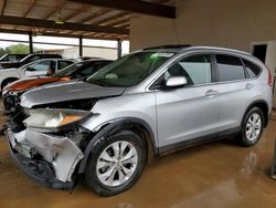 Salvage cars for sale from Copart Tanner, AL: 2012 Honda CR-V EXL