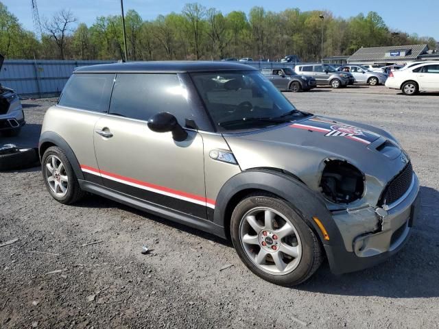 2010 Mini Cooper S