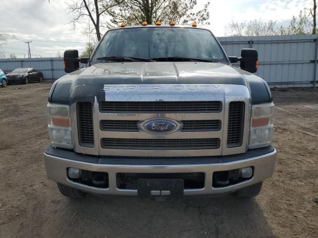 2008 Ford F350 Super Duty