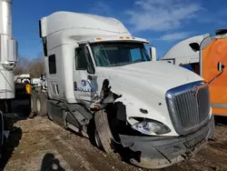 Salvage trucks for sale at Elgin, IL auction: 2015 International Prostar