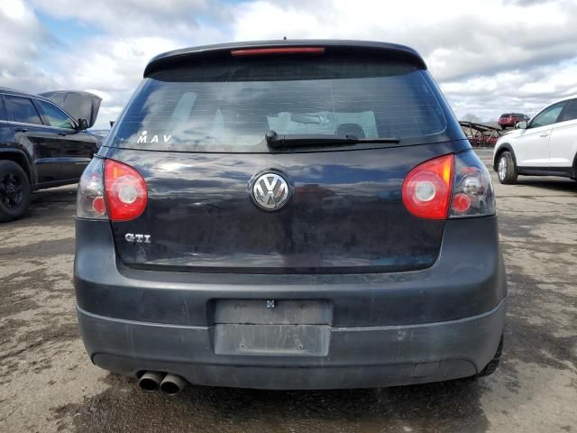 2008 Volkswagen GTI