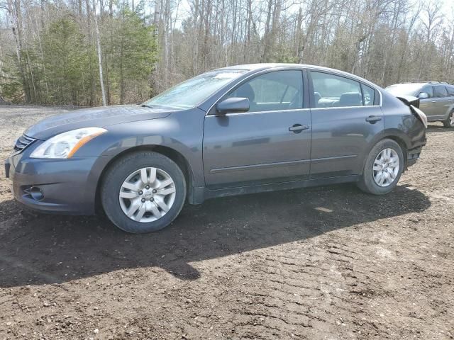 2010 Nissan Altima Base