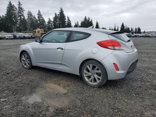 2016 Hyundai Veloster