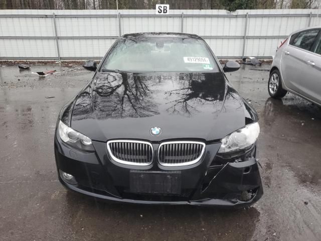 2007 BMW 328 I Sulev