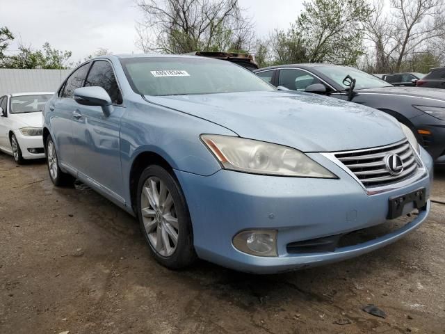 2011 Lexus ES 350