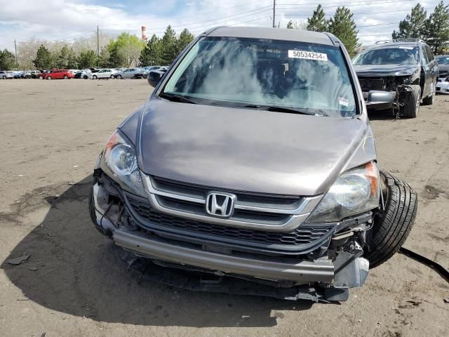 2011 Honda CR-V LX