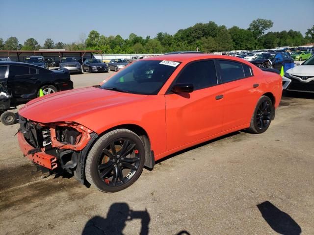 2018 Dodge Charger SXT