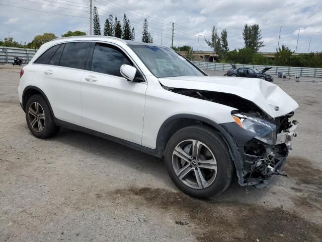 2018 Mercedes-Benz GLC 300