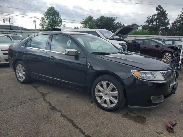 2010 Lincoln MKZ