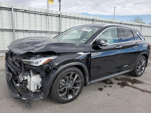 2019 Infiniti QX50 Essential