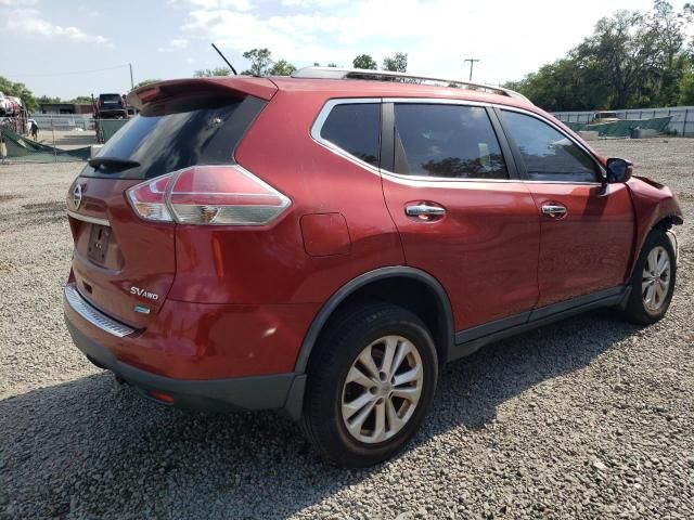 2014 Nissan Rogue S