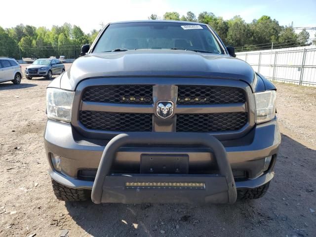 2017 Dodge RAM 1500 ST