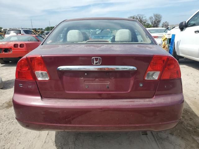 2003 Honda Civic LX