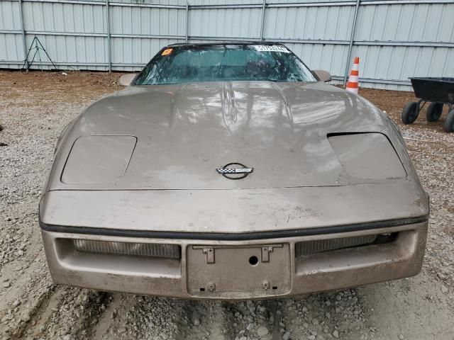 1984 Chevrolet Corvette