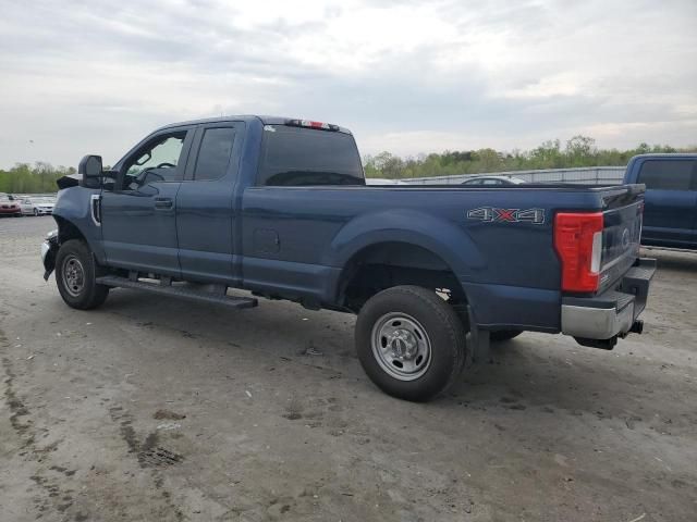 2019 Ford F250 Super Duty