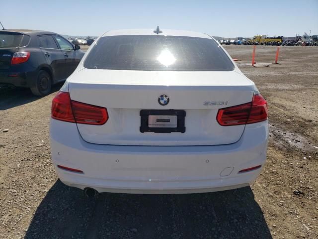 2017 BMW 320 I