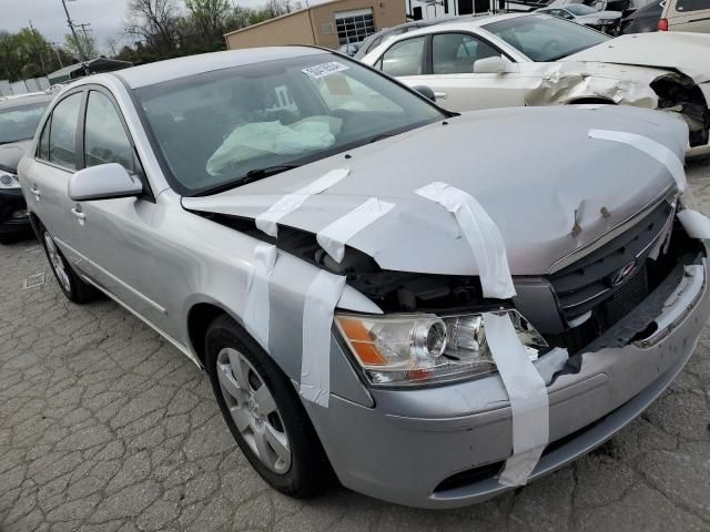 2009 Hyundai Sonata GLS