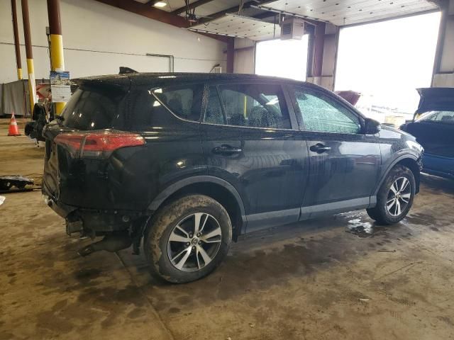 2018 Toyota Rav4 Adventure