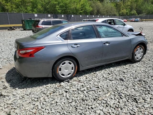 2016 Nissan Altima 2.5