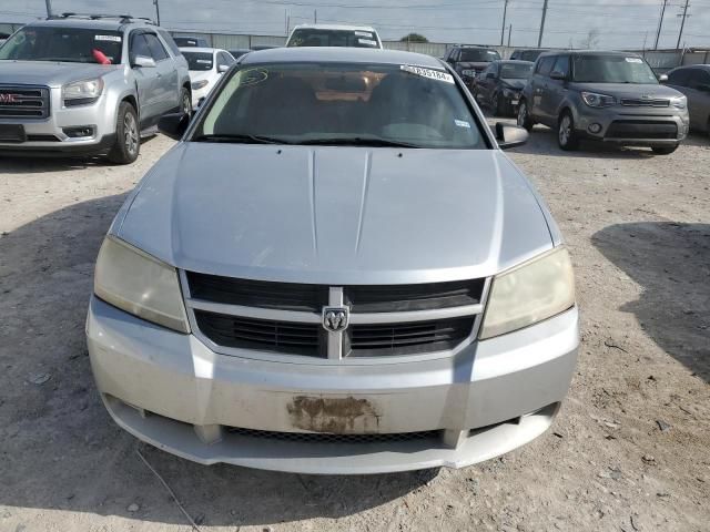 2008 Dodge Avenger SE