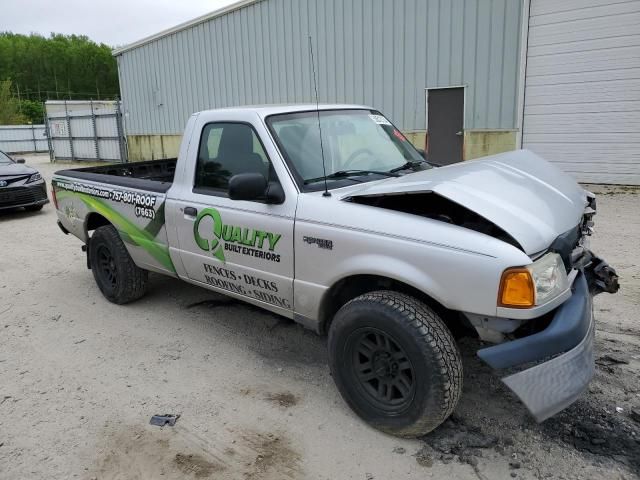 2005 Ford Ranger