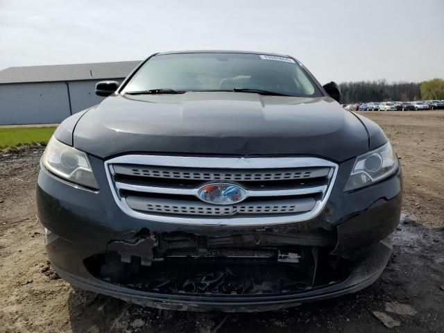 2010 Ford Taurus SEL