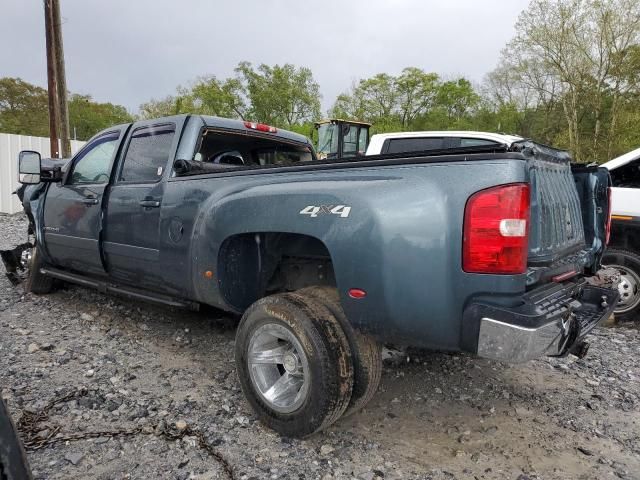 2008 Chevrolet Silverado K3500