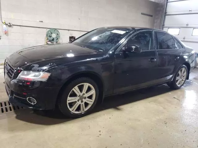 2011 Audi A4 Premium