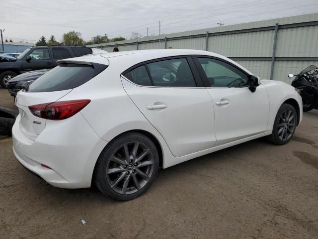 2018 Mazda 3 Touring