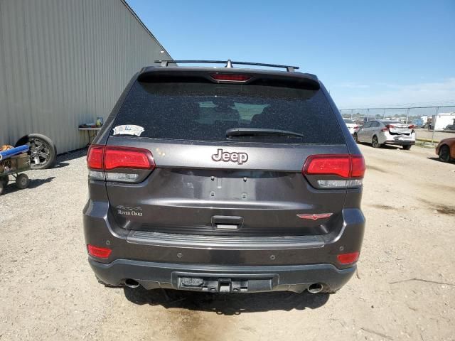 2019 Jeep Grand Cherokee Trailhawk