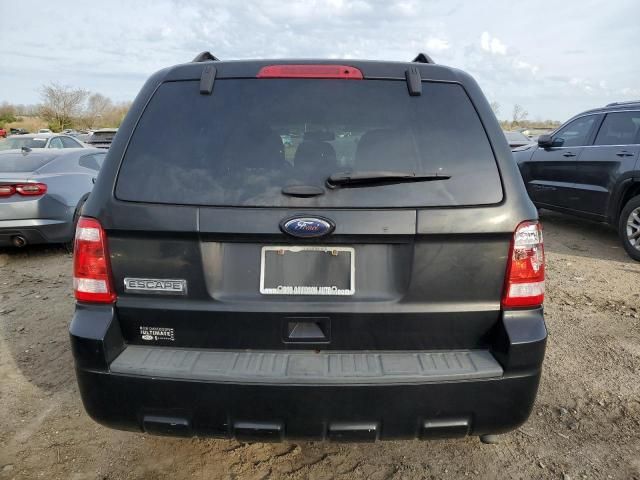 2011 Ford Escape XLT