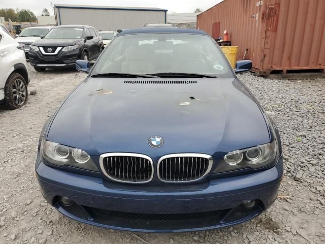 2005 BMW 330 CI