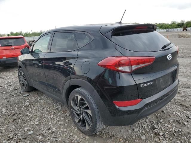 2016 Hyundai Tucson SE