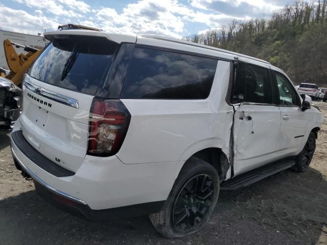 2022 Chevrolet Suburban K1500 LT