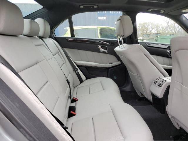 2011 Mercedes-Benz E 350 4matic