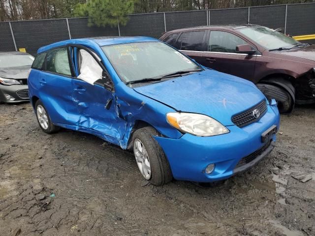 2008 Toyota Corolla Matrix XR