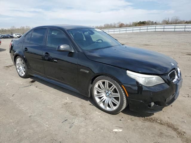 2010 BMW 550 I